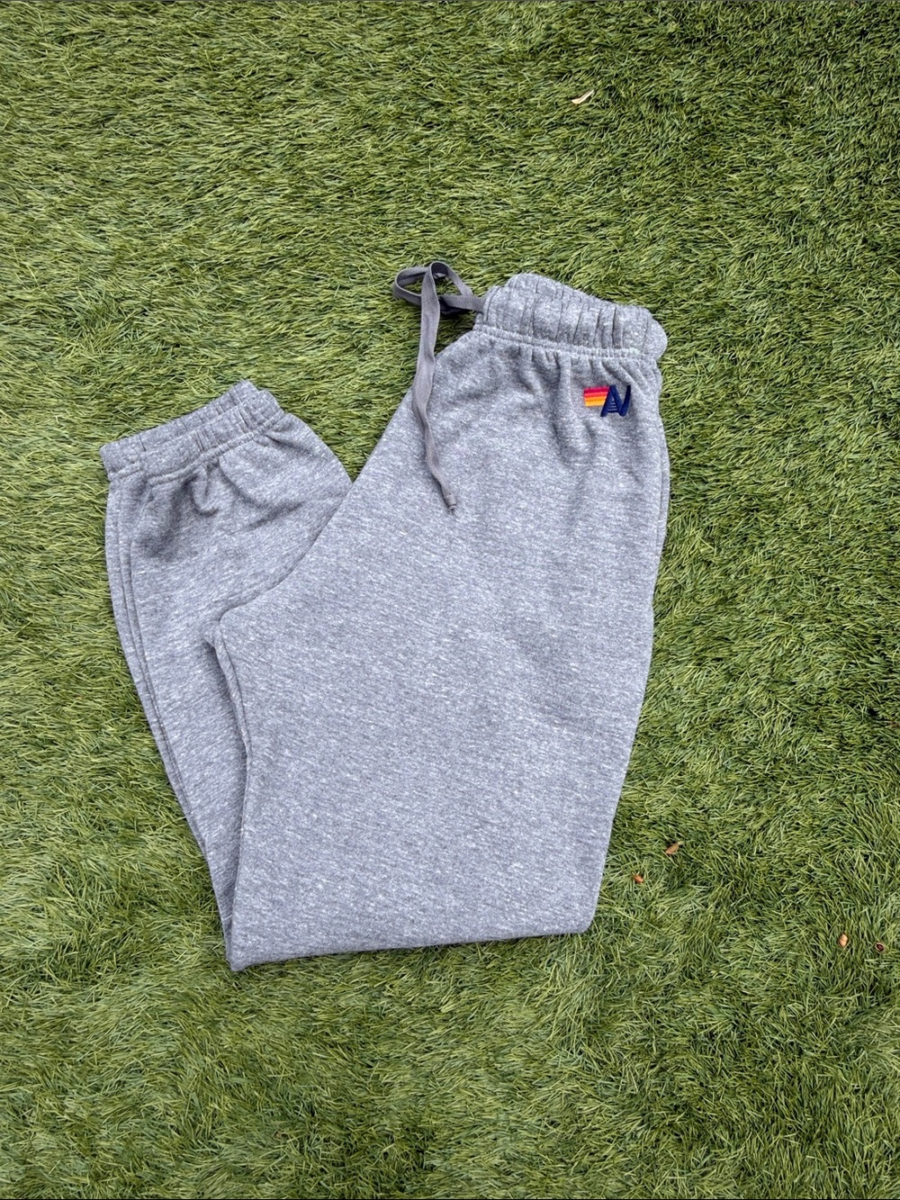 Men’s Aviator Nation Sweatpants size Small